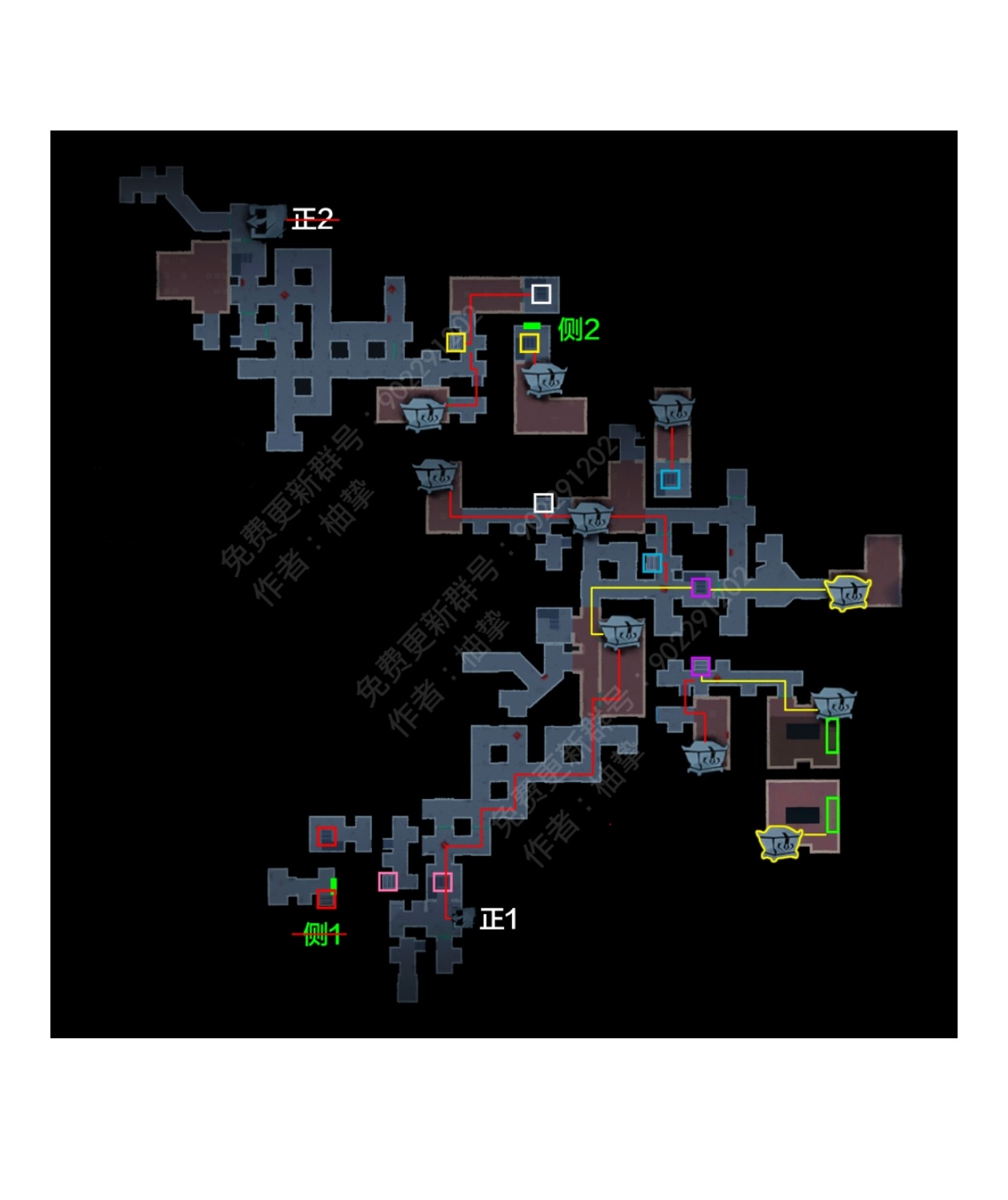 超自然公益免费小抄网